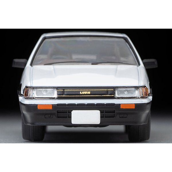 画像5: TOMYTEC 1/64 Limited Vintage NEO Toyota Corolla Levin 2 Door GT-APEX (White/Black) 1984