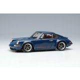 VISION 1/43 Singer 911 (964) Coupe Resistance Blue Limited 100 pcs.