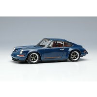 VISION 1/43 Singer 911 (964) Coupe Resistance Blue Limited 100 pcs.
