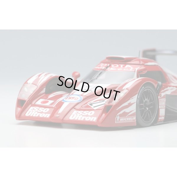 画像10: VISION 1/43 TOYOTA TS020 "Toyota Motorsport" Le mans 24h 1998 No.27 9th