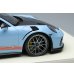 画像4: EIDOLON 1/18 Porsche 911 (991.2) GT3 RS Weissach Package 2018 Gulf Blue (4)