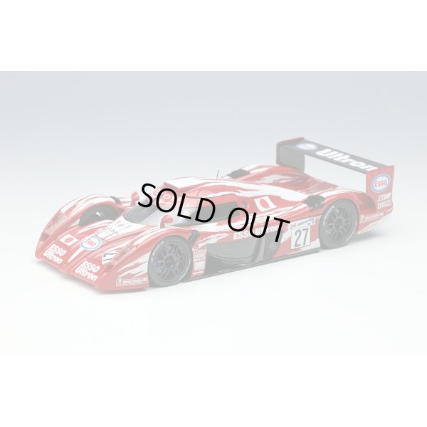 画像12: VISION 1/43 TOYOTA TS020 "Toyota Motorsport" Le mans 24h 1998 No.27 9th
