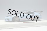 EIDOLON 1/18 Porsche 911 (991.2) GT3 RS Weissach Package 2018 Gulf Blue