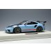 画像1: EIDOLON 1/18 Porsche 911 (991.2) GT3 RS Weissach Package 2018 Gulf Blue (1)