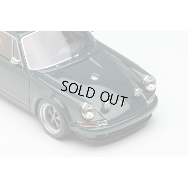 画像6: VISION 1/43 Singer 911 (964) Coupe Brewster Green (with Driving lamp) Limited 100 pcs.