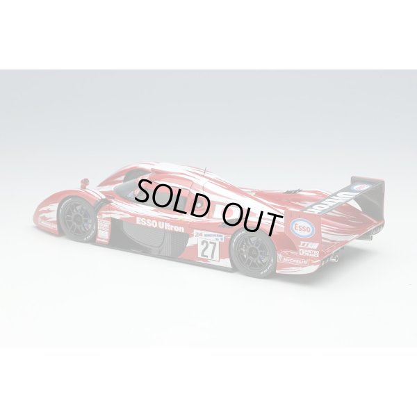 画像13: VISION 1/43 TOYOTA TS020 "Toyota Motorsport" Le mans 24h 1998 No.27 9th