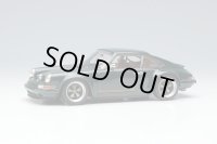 VISION 1/43 Singer 911 (964) Coupe Brewster Green (with Driving lamp) Limited 100 pcs.