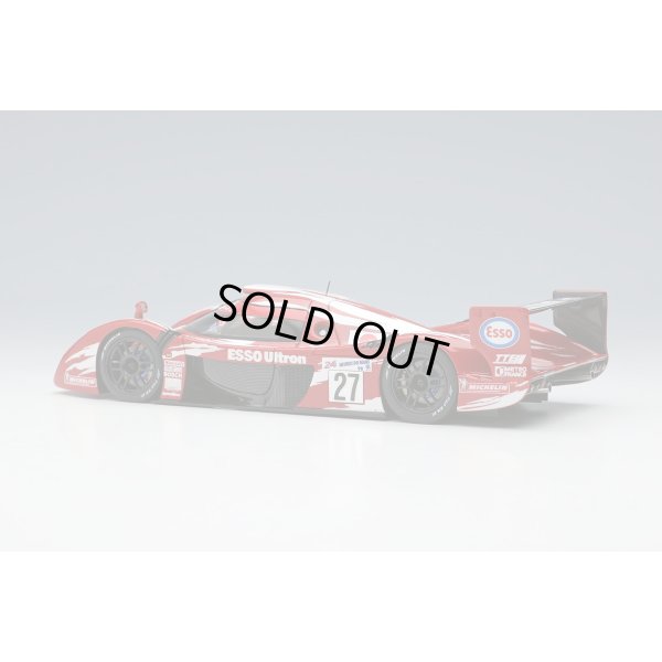 画像3: VISION 1/43 TOYOTA TS020 "Toyota Motorsport" Le mans 24h 1998 No.27 9th