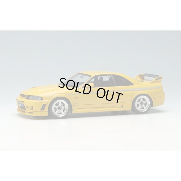画像1: EIDOLON 1/43 NISMO 400R 1996 Yellow