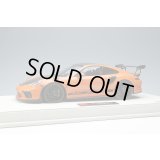 EIDOLON 1/18 Porsche 911 (991.2) GT3 RS Weissach Package 2018 Orange Limited 120 pcs.
