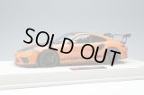 EIDOLON 1/18 Porsche 911 (991.2) GT3 RS Weissach Package 2018 Orange Limited 120 pcs.