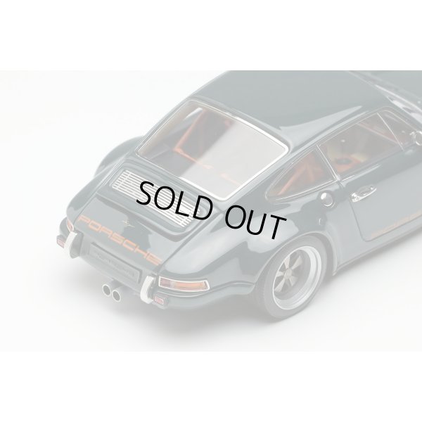 画像7: VISION 1/43 Singer 911 (964) Coupe Brewster Green (with Driving lamp) Limited 100 pcs.