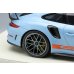 画像5: EIDOLON 1/18 Porsche 911 (991.2) GT3 RS Weissach Package 2018 Gulf Blue (5)