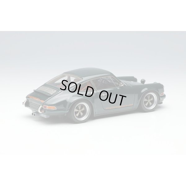 画像4: VISION 1/43 Singer 911 (964) Coupe Brewster Green (with Driving lamp) Limited 100 pcs.