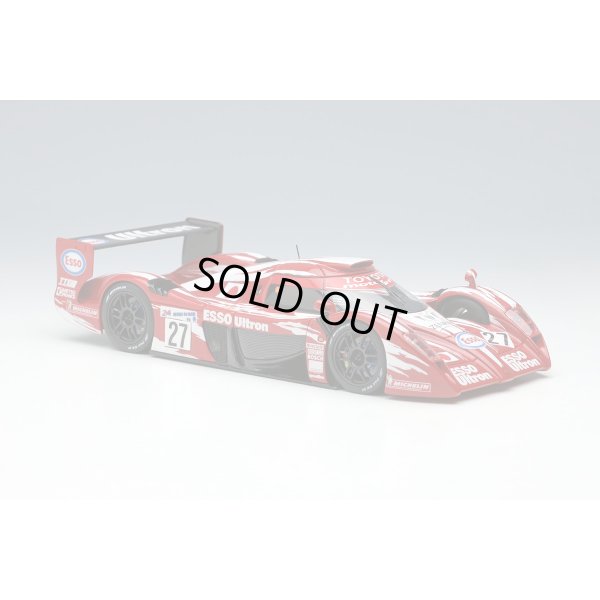 画像5: VISION 1/43 TOYOTA TS020 "Toyota Motorsport" Le mans 24h 1998 No.27 9th