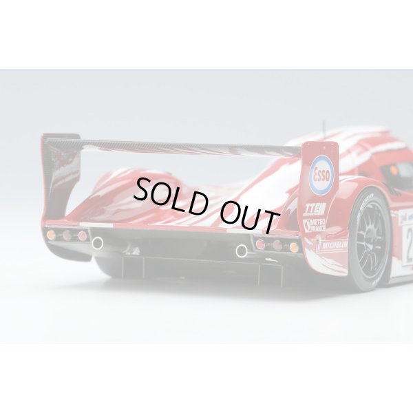 画像11: VISION 1/43 TOYOTA TS020 "Toyota Motorsport" Le mans 24h 1998 No.27 9th