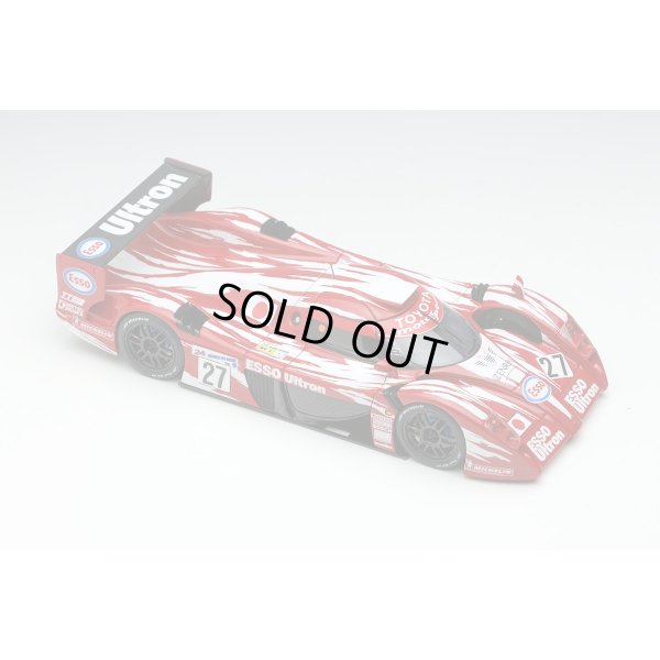 画像14: VISION 1/43 TOYOTA TS020 "Toyota Motorsport" Le mans 24h 1998 No.27 9th