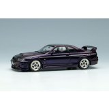 EIDOLON 1/43 NISMO 400R 1996 Midnight Purple 3