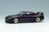 EIDOLON 1/43 NISMO 400R 1996 Midnight Purple 3