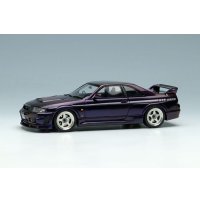 EIDOLON 1/43 NISMO 400R 1996 Midnight Purple 3