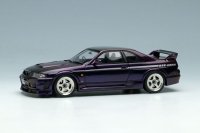 EIDOLON 1/43 NISMO 400R 1996 Midnight Purple 3