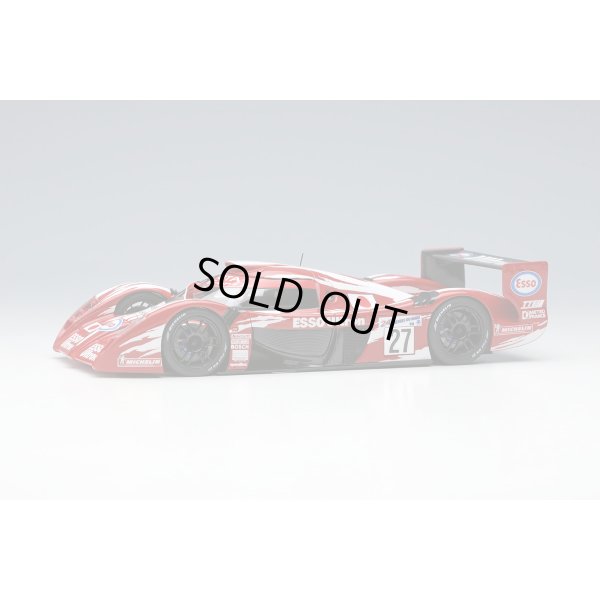 画像1: VISION 1/43 TOYOTA TS020 "Toyota Motorsport" Le mans 24h 1998 No.27 9th