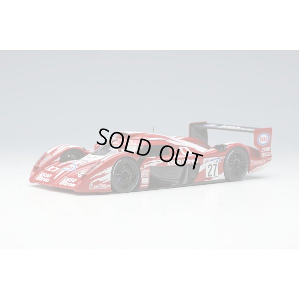 画像2: VISION 1/43 TOYOTA TS020 "Toyota Motorsport" Le mans 24h 1998 No.27 9th