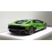 画像10: EIDOLON 1/43 Lamborghini Aventador LP780-4 Ultimae 2021 (Leirion Wheel) Giallo Verde Pearl Carbon Roof Limited 35 pcs.