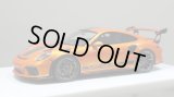 EIDOLON 1/43 Porsche 911 (991.2) GT3 RS 2018 Arancio Pearl with Body Stirpes Limited 32 pcs.
