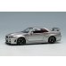 画像1: EIDOLON 1/43 NISMO R34 GT-R Z-tune 2004 Silver (NISMO stripe) (1)