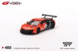 MINI GT 1/64 Honda NSX GT3 EVO22 SUPER GT Series 2022 #55 ARTA (LHD) 日本限定