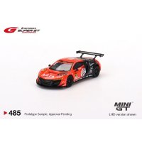 MINI GT 1/64 Honda NSX GT3 EVO22 SUPER GT Series 2022 #55 ARTA (LHD) 日本限定