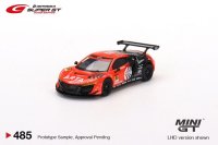 MINI GT 1/64 Honda NSX GT3 EVO22 SUPER GT Series 2022 #55 ARTA (LHD) 日本限定