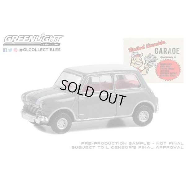 画像6: GREEN LiGHT 1/64 Busted Knuckle Garage Series 2