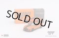 MINI GT 1/64 Ford Mustang Shelby GT500 Twister Orange (LHD)