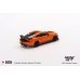 画像3: MINI GT 1/64 Ford Mustang Shelby GT500 Twister Orange (RHD) (3)