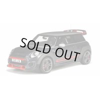 OttO mobile 1/18 Mini Cooper JCW GP 2020 (Gray)