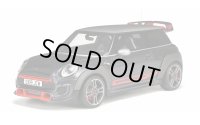 OttO mobile 1/18 Mini Cooper JCW GP 2020 (Gray)