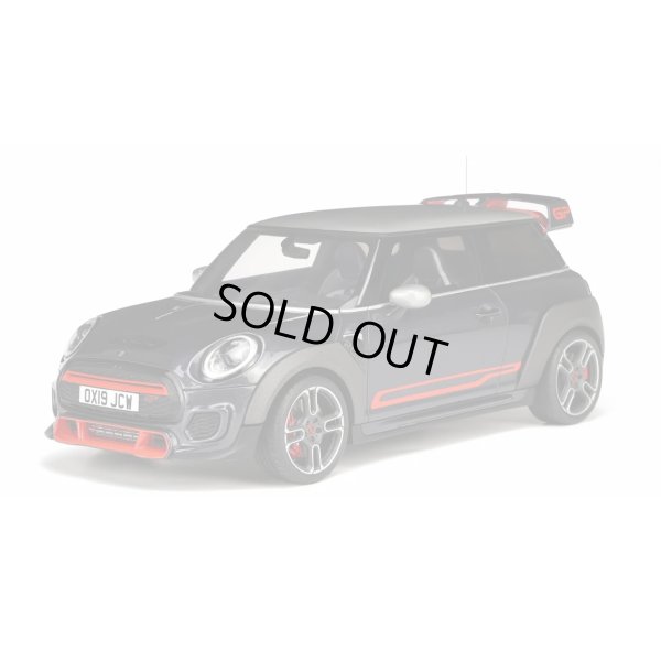 画像1: OttO mobile 1/18 Mini Cooper JCW GP 2020 (Gray)