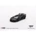 画像2: MINI GT 1/64 LB-Silhouette WORKS Lamborghini Aventador GT EVO Matte Black (RHD) (2)