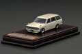 ignition model 1/64 Datsun Bluebird (510) Wagon White