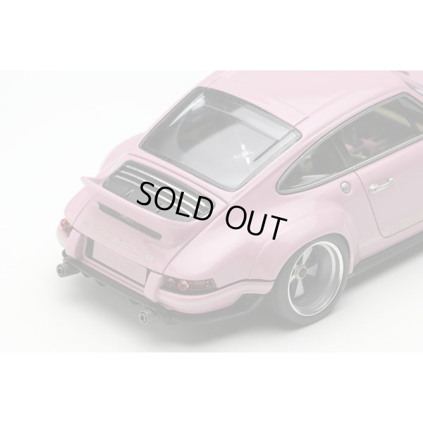 画像7: EIDOLON 1/43 Singer 911 DLS 2022 Pink Limited 160 pcs.