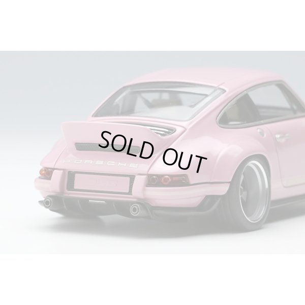 画像12: EIDOLON 1/43 Singer 911 DLS 2022 Pink Limited 160 pcs.