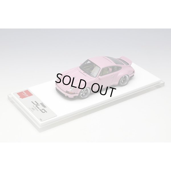 画像13: EIDOLON 1/43 Singer 911 DLS 2022 Pink Limited 160 pcs.