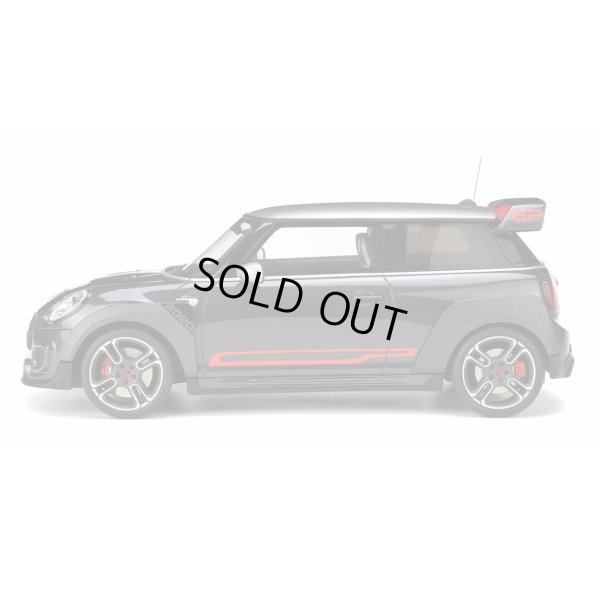 画像3: OttO mobile 1/18 Mini Cooper JCW GP 2020 (Gray)