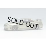 EIDOLON 1/43 NISMO R34 GT-R Z-tune 2004 Millennium Jade