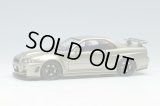 EIDOLON 1/43 NISMO R34 GT-R Z-tune 2004 Millennium Jade