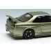 画像2: EIDOLON 1/43 NISMO R34 GT-R Z-tune 2004 Millennium Jade (2)