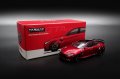 Tarmac Works 1/64 Alfa Romeo Giulia GTAm Red Metallic