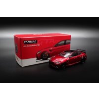 Tarmac Works 1/64 Alfa Romeo Giulia GTAm Red Metallic